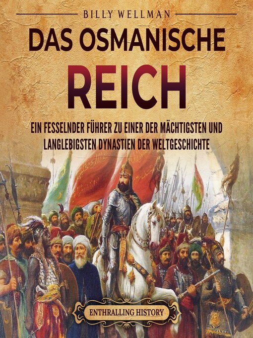 Title details for Das Osmanische Reich by Billy Wellman - Available